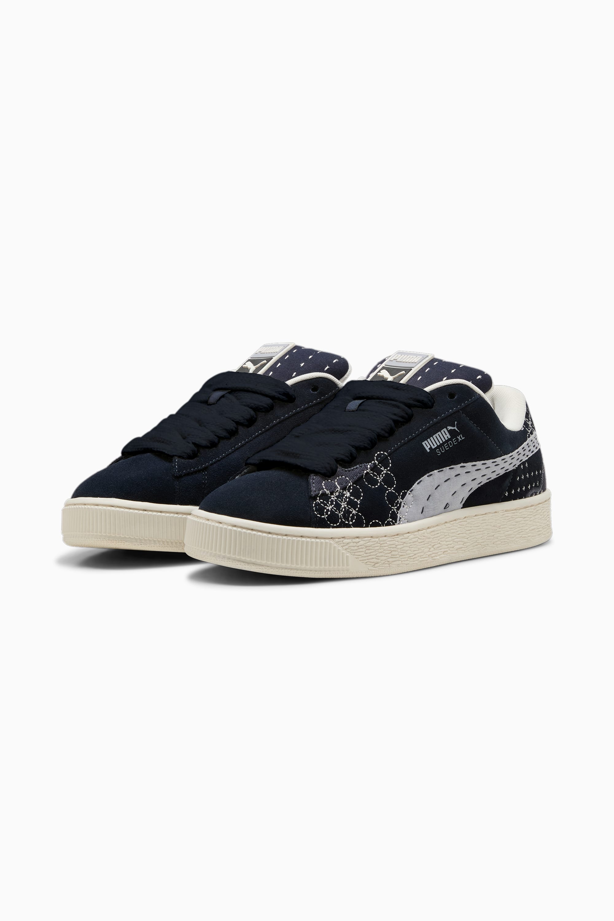 (image for) Advanced Suede XL Skate Sneakers